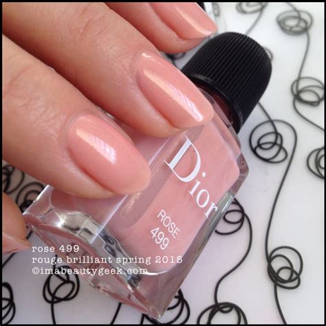 vernis rose pale dior|dior vernis colours.